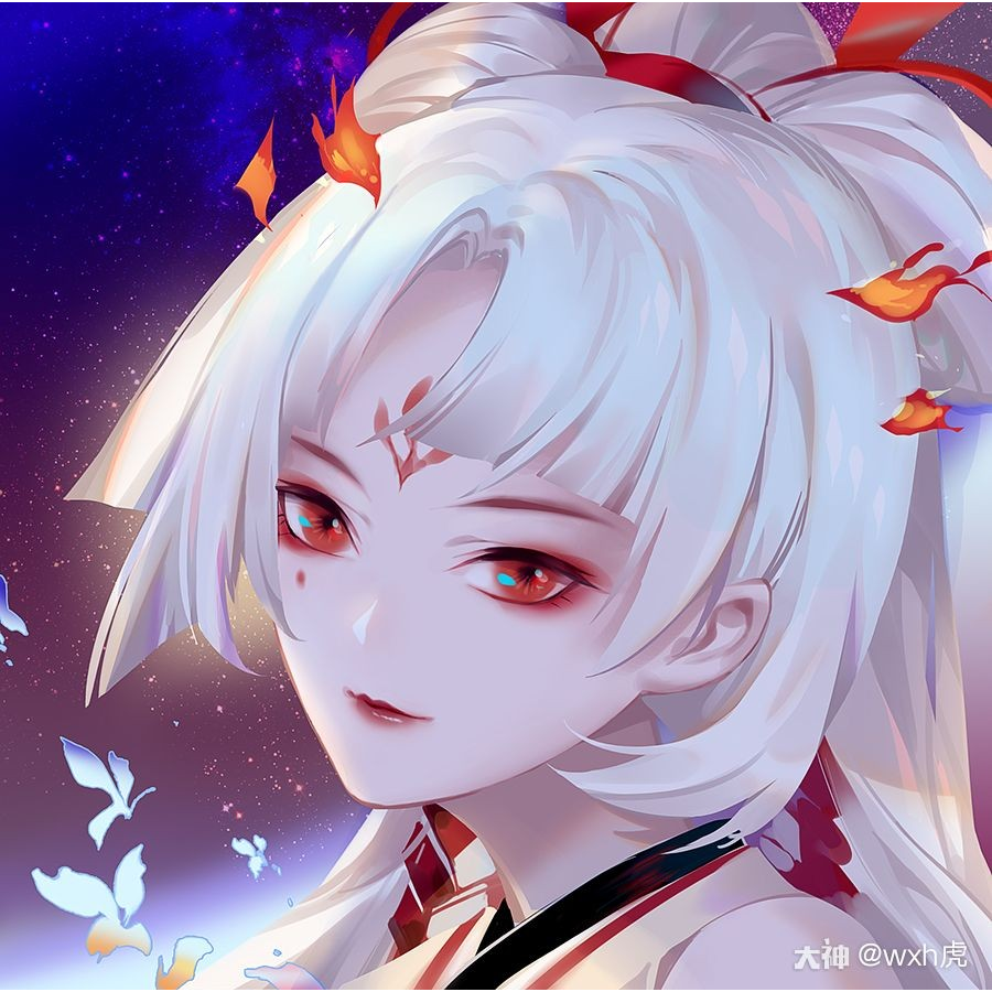 ♚　少年与梦