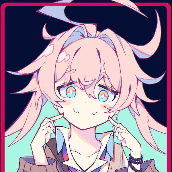 梦子酱w