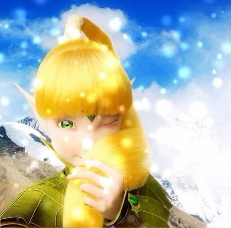 殇心Angel