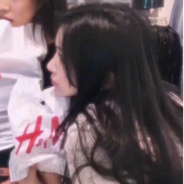 桃靥