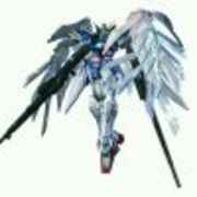 wing Gundam zer