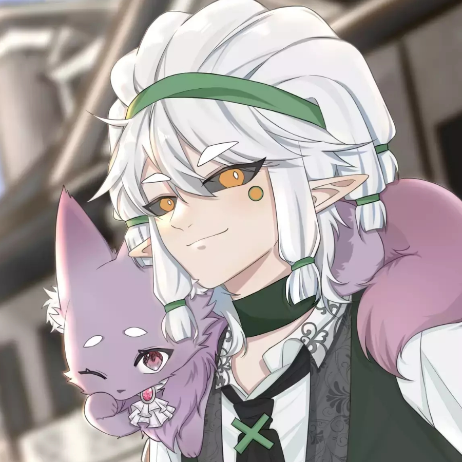 为什么不给我安特呀