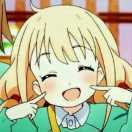 帅气而可爱的团子