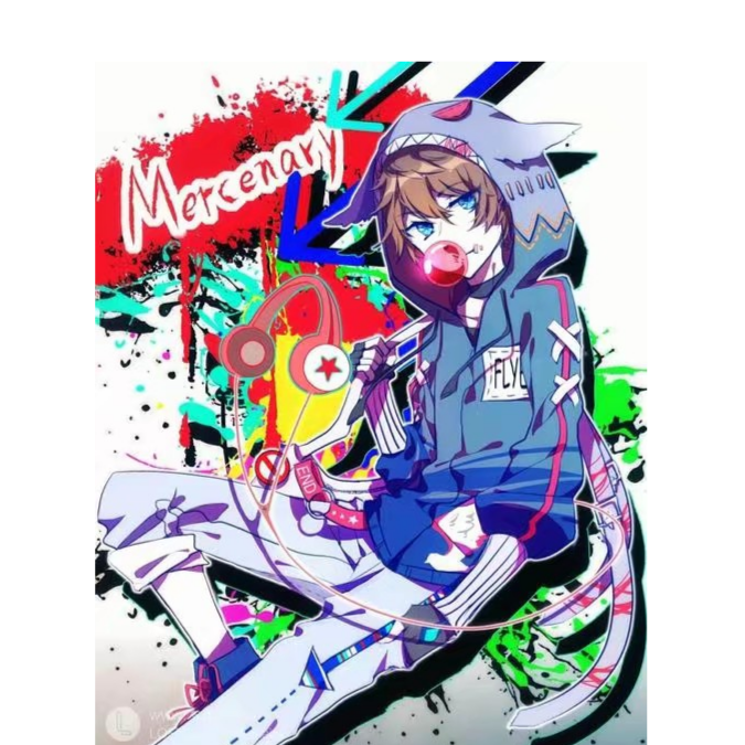 独孤唯空