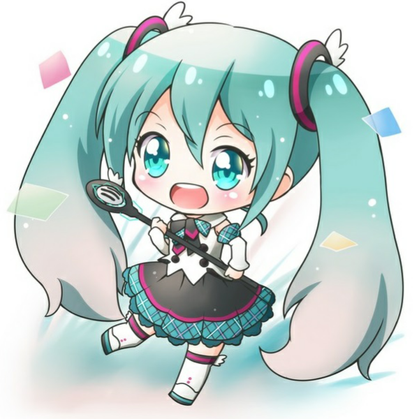 初音殿下