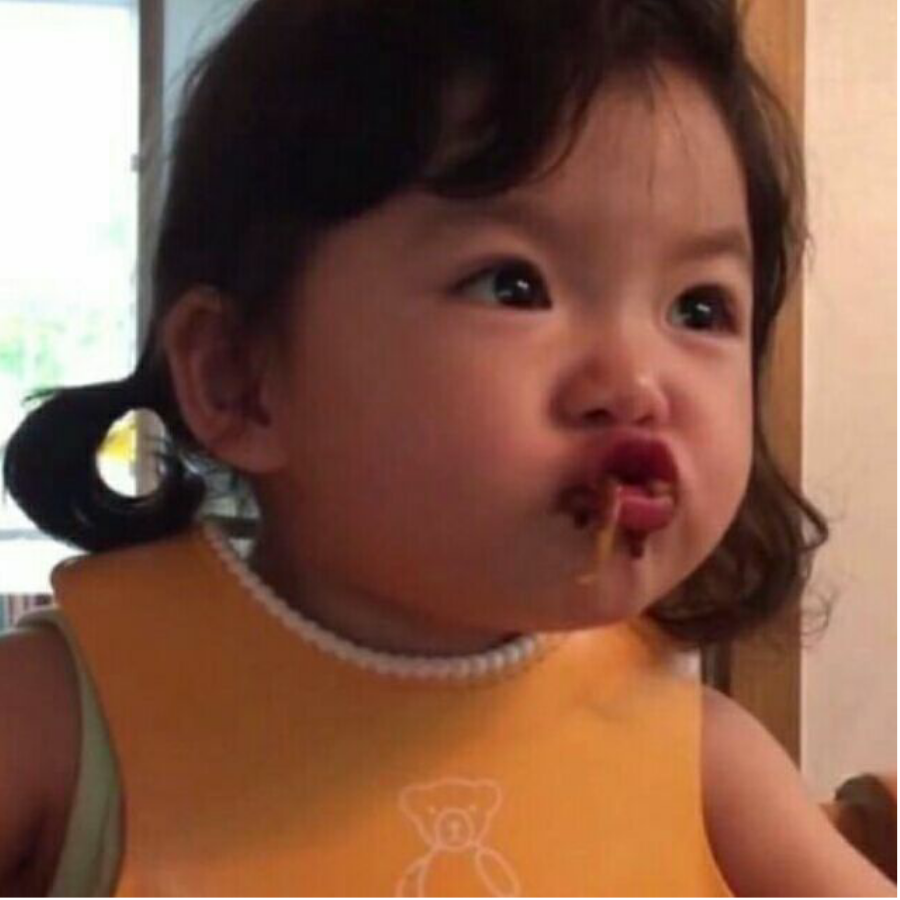好奇怪的妹妹