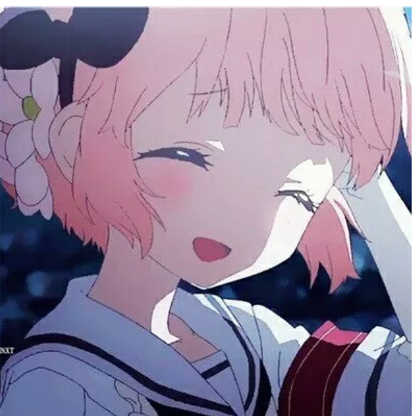彼方゛