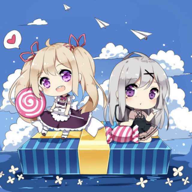 淡藍色霓虹詭計