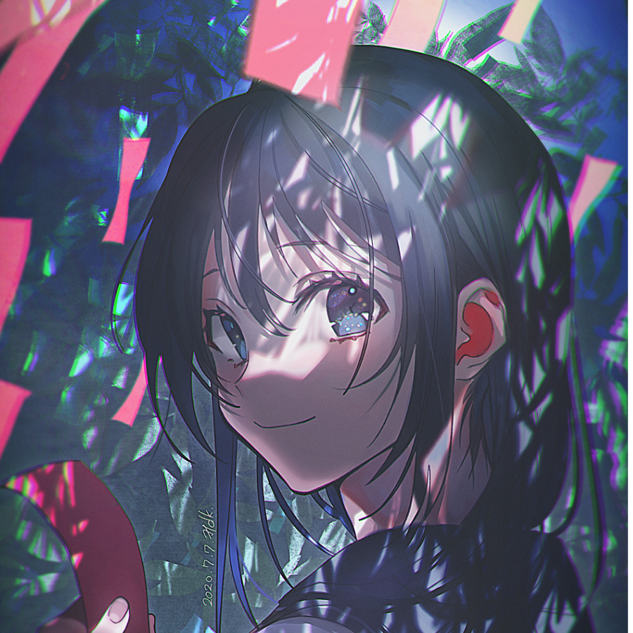 村民A