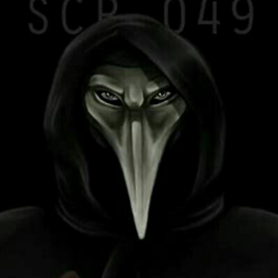 SCP-永远の神