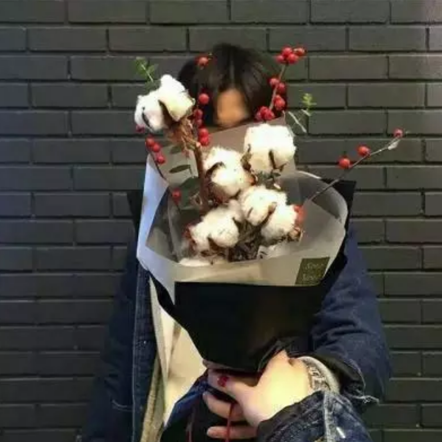 小白