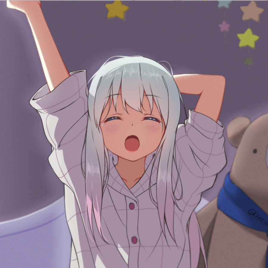 晚安