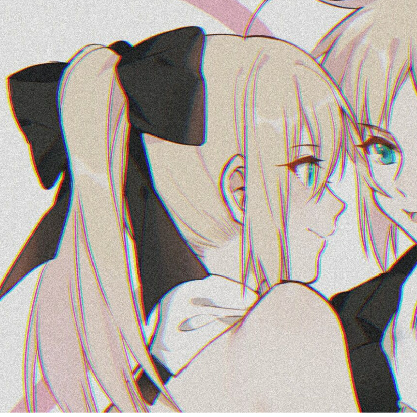 镜双双