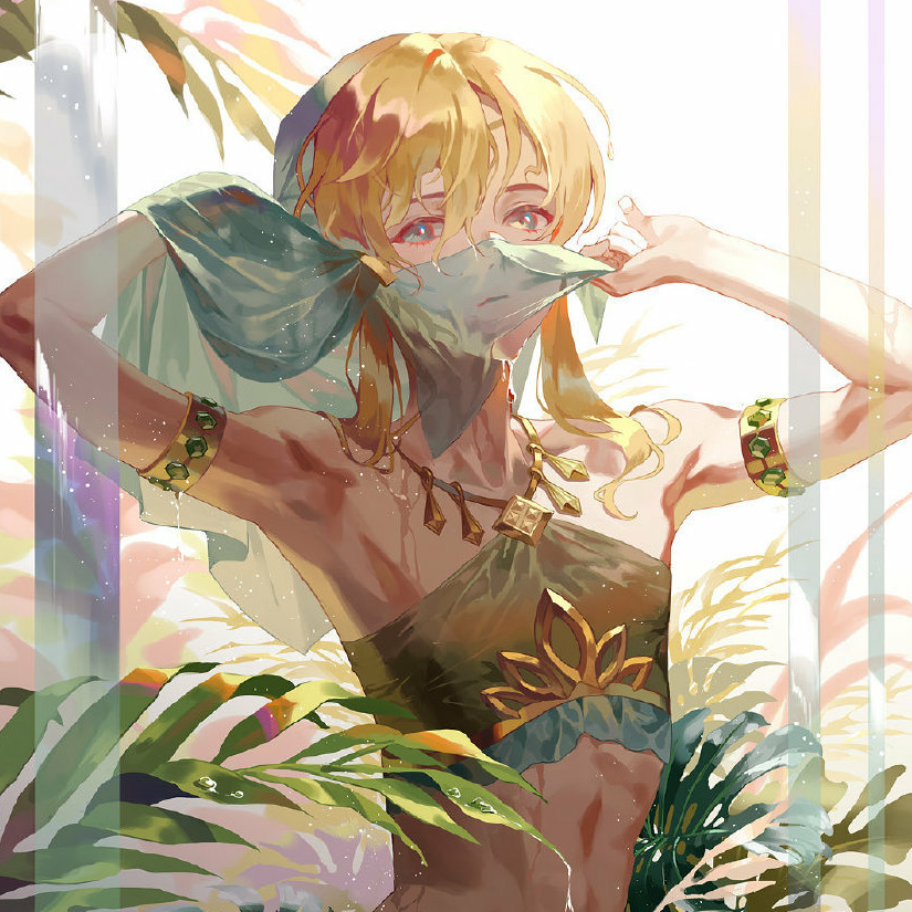 咕噜灵波⭐～