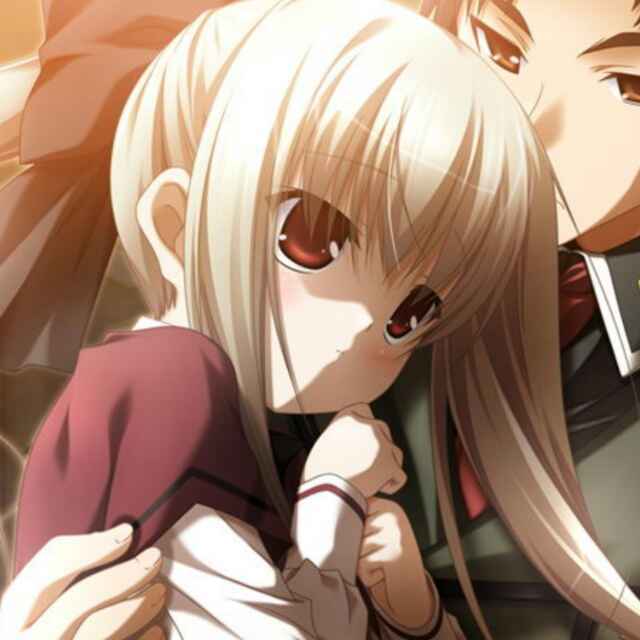 五更琉璃@黑猫