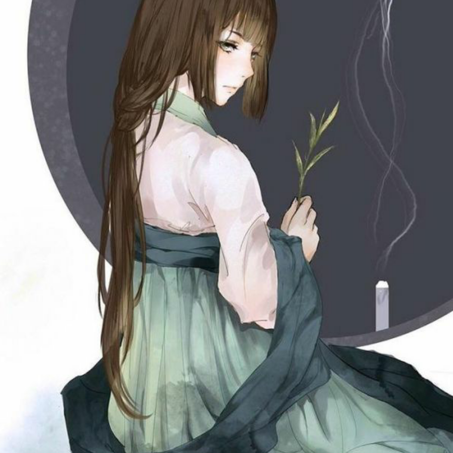 伊人回眸泪倾城