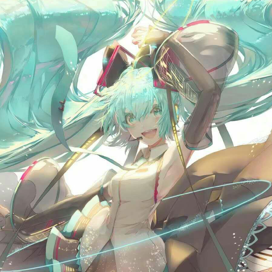 miku~♪