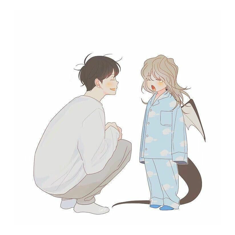 小巴家的小可爱