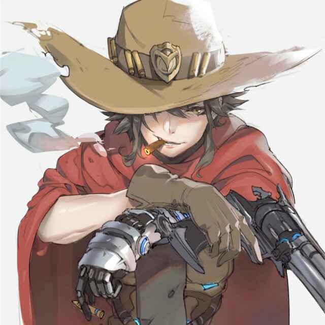 Jesse·Mccree