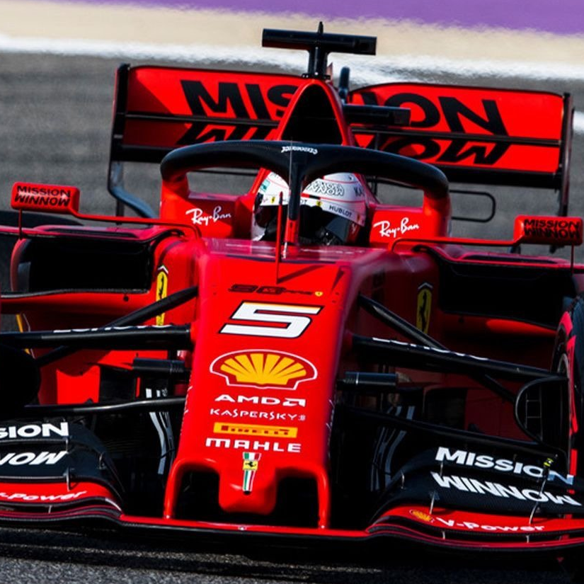 forza Ferrari