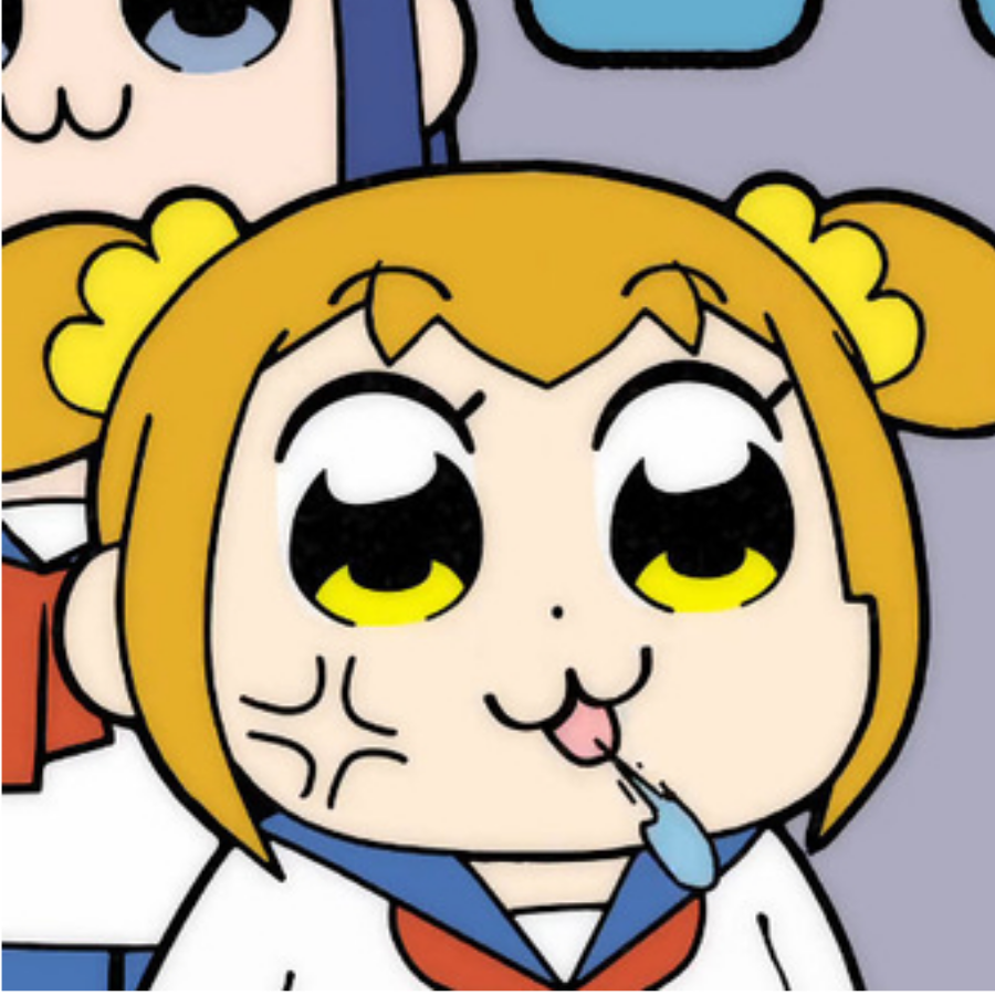 疯兔子