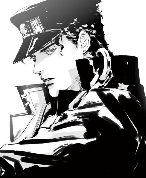 Kujo Jotaro