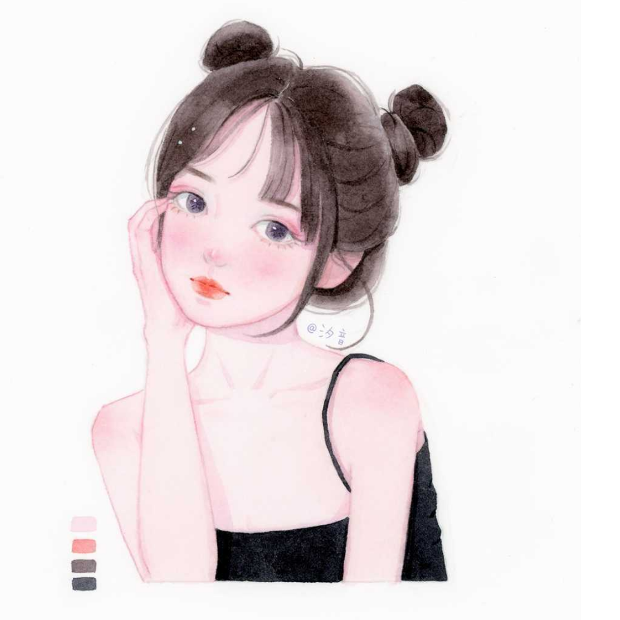 有节操的喵喵。