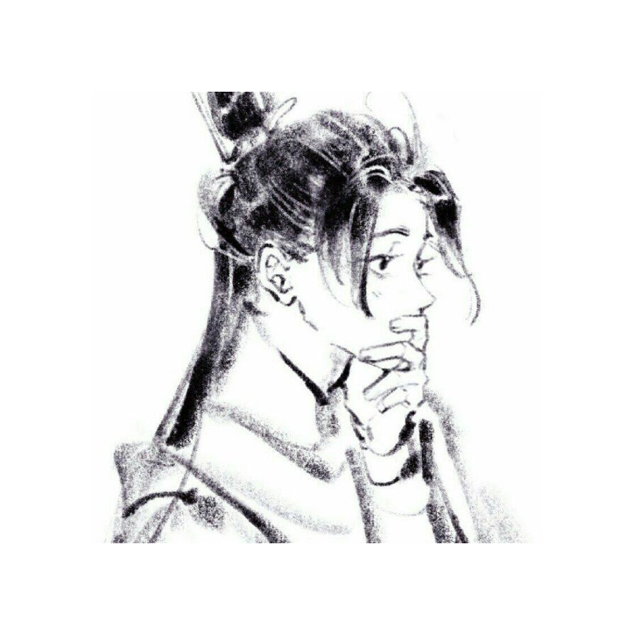 天上的老仙人