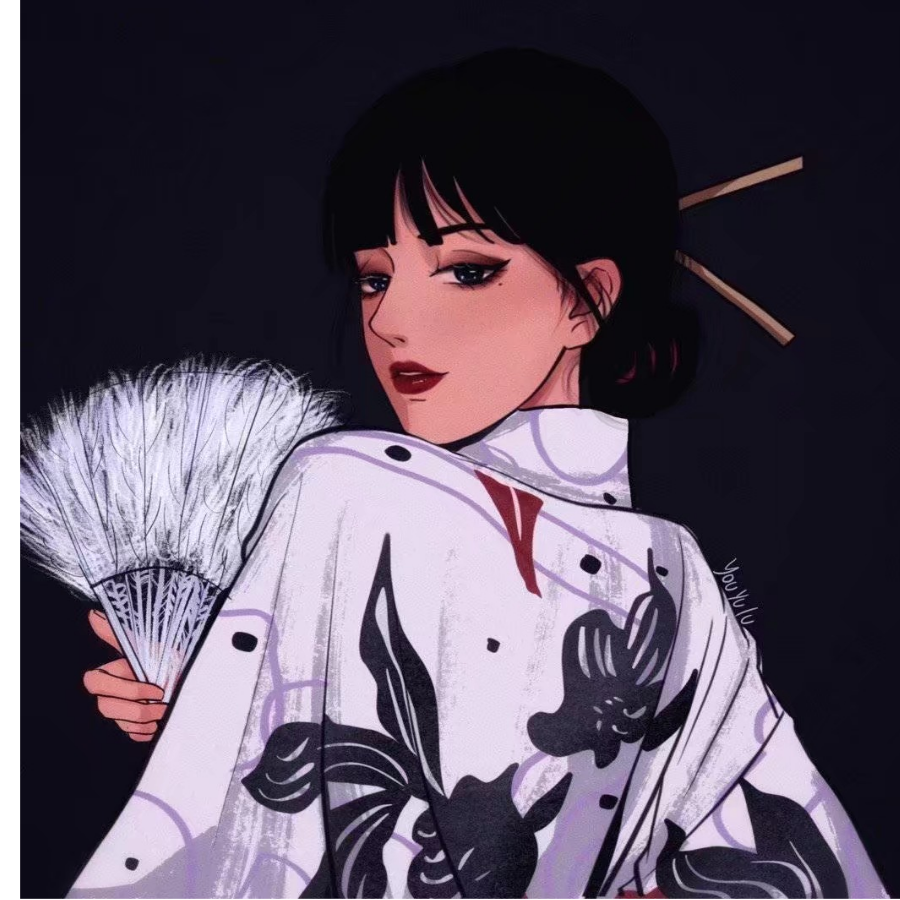 是个仙子