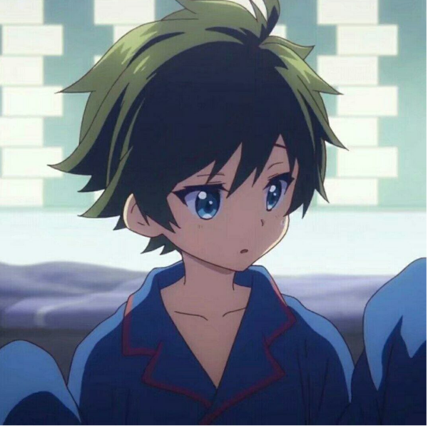 那个少年Rain