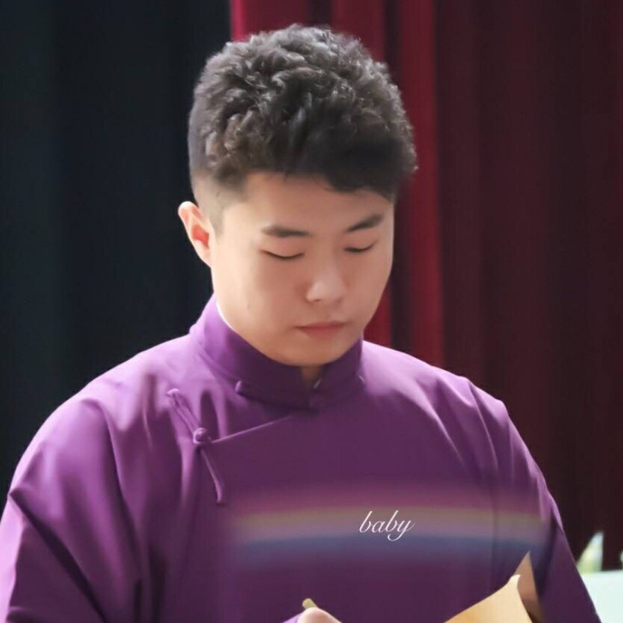 周九良夫人.✨