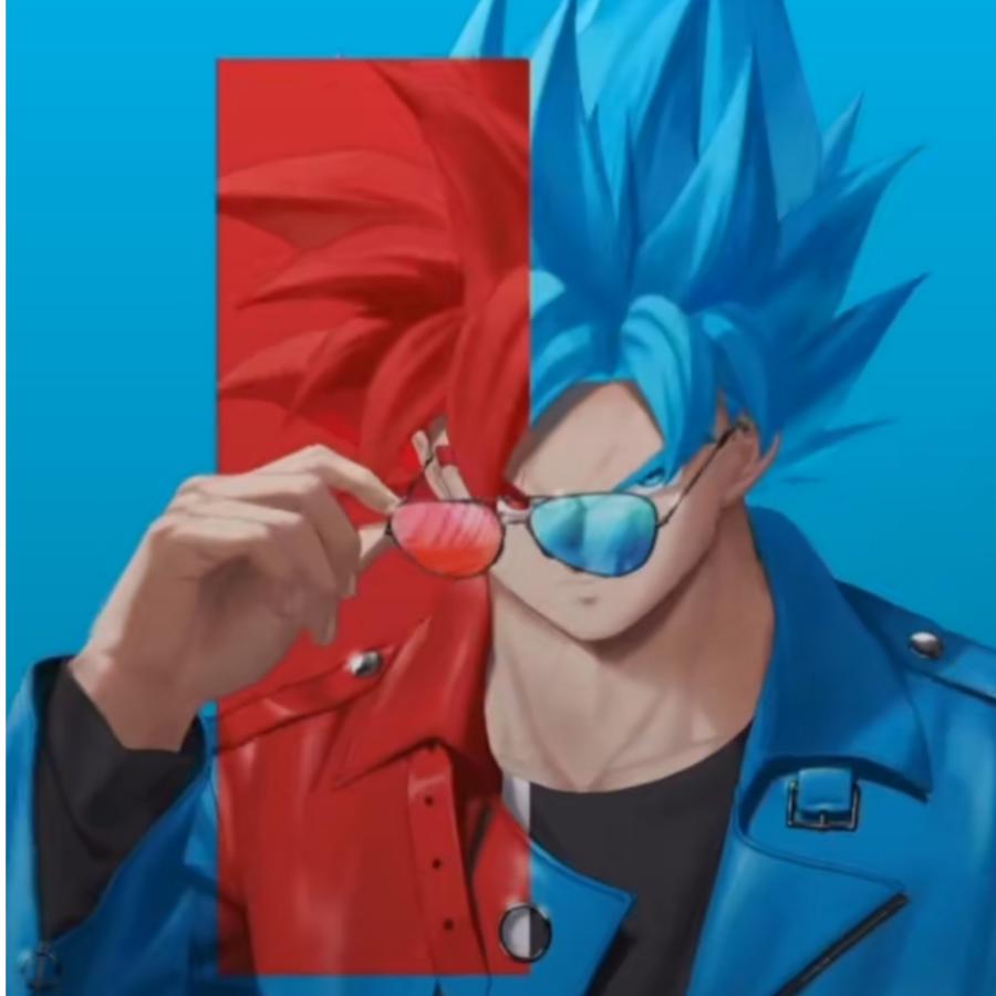 一名路过的赛亚人