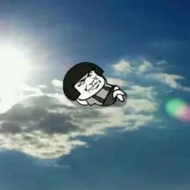 ☃