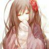 樱花树下少女i
