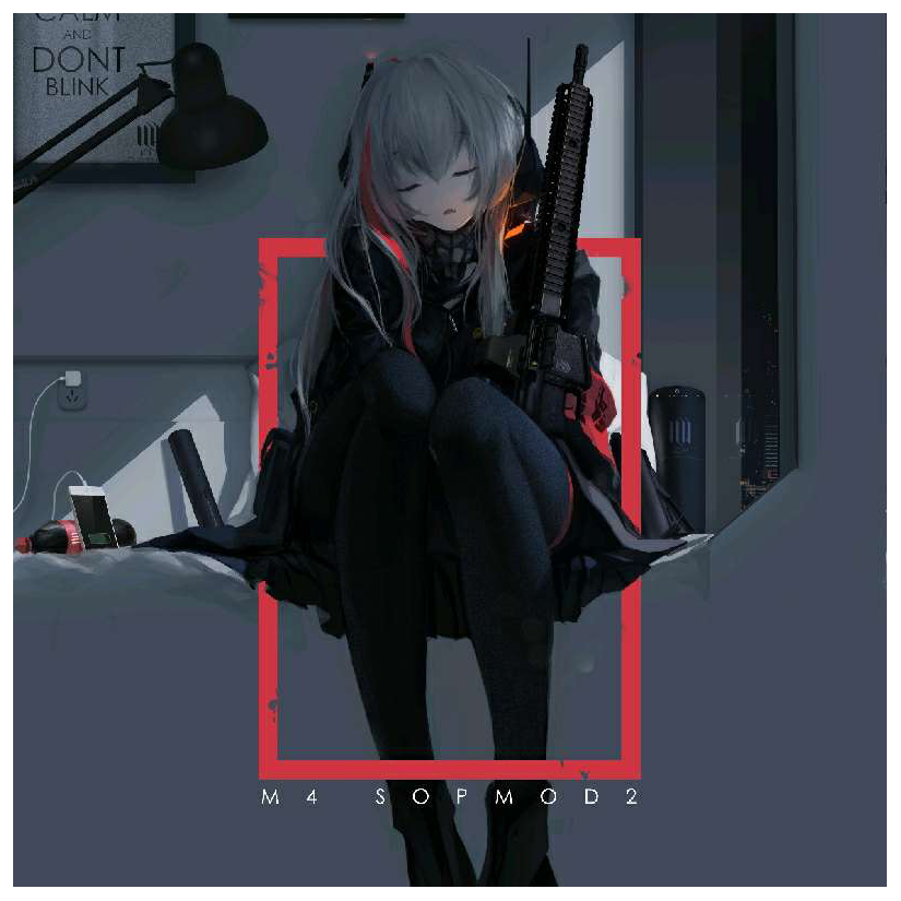 M4 SOP-MOD II