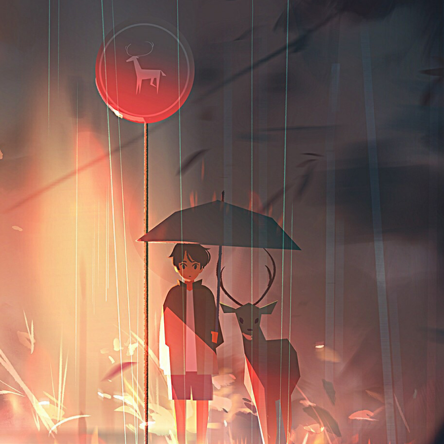旧巷老猫