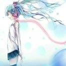 初音未来 秋大仙