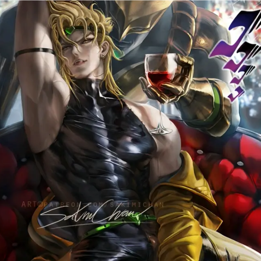 DIO BRANDO