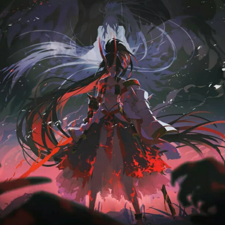 。