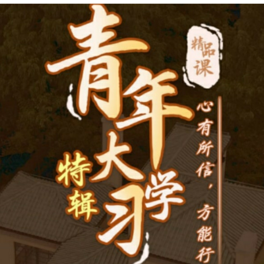 青年大学习