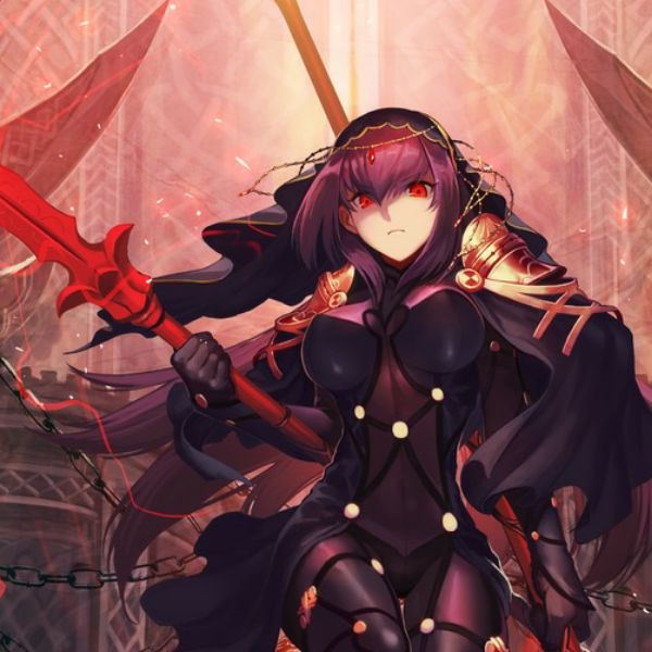 Scáthach