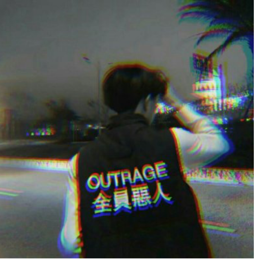 红