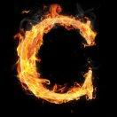 C