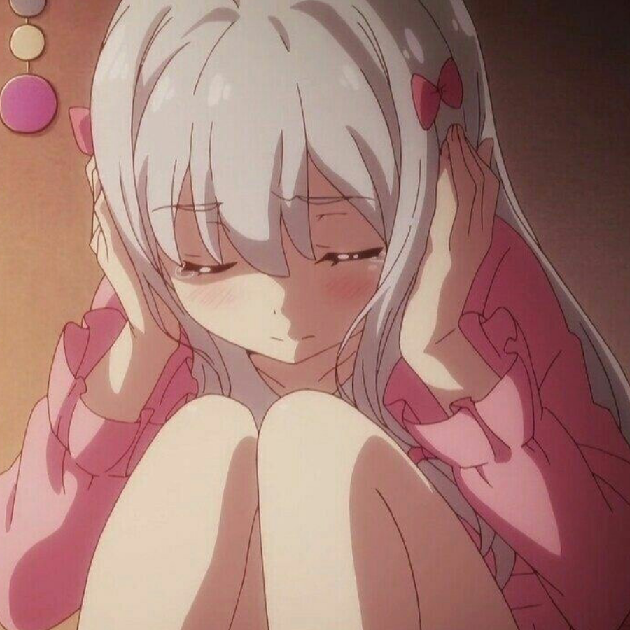 电竞少女三连.