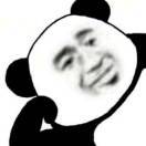 我是小熊猫