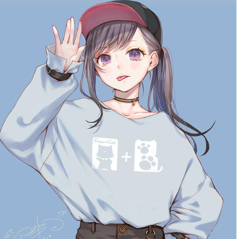 萌酱小可爱