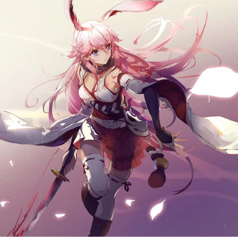 。