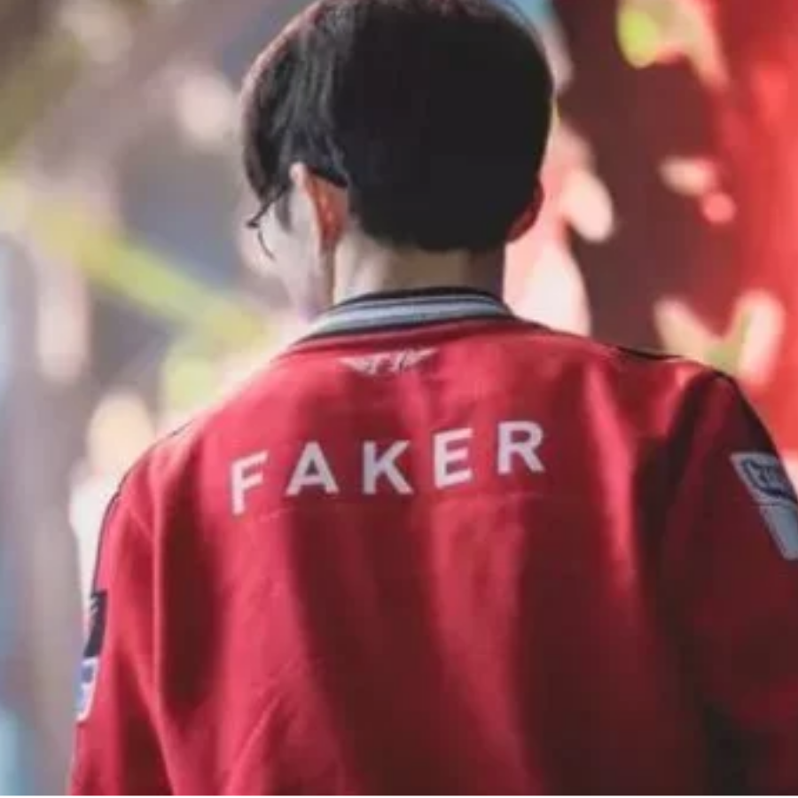 SKT-T1-Faker