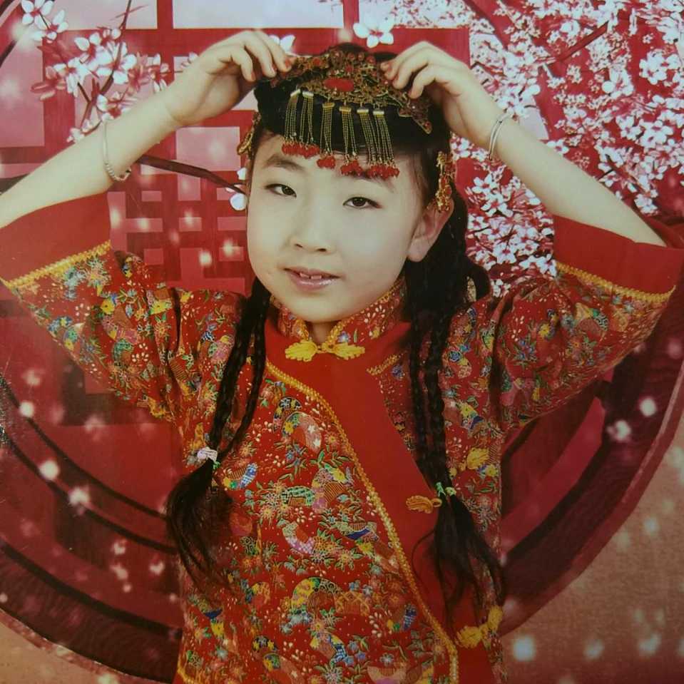 姬晓阳的爸爸