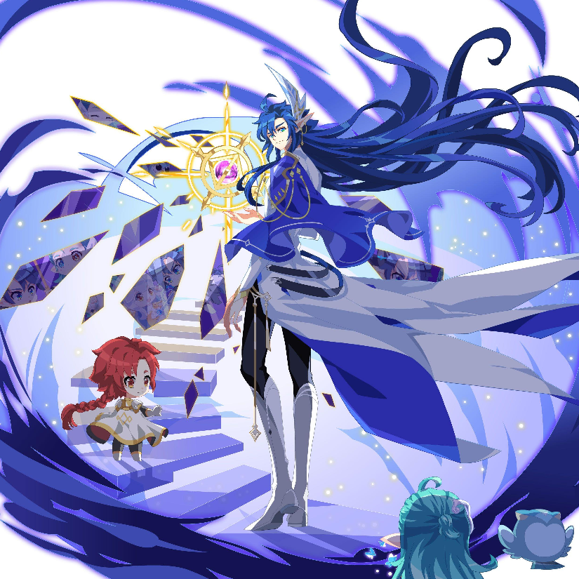 逆光破晓